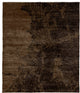 Maarat A Hand Knotted Tibetan Rug, 6'x9'