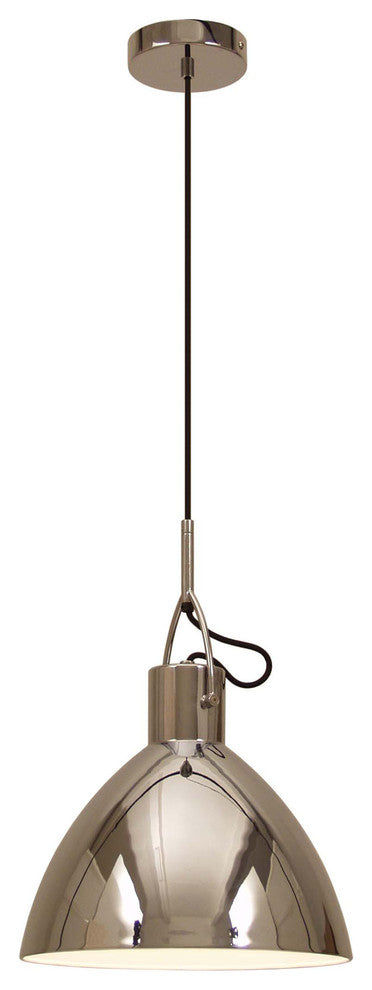 Laito Pendant, Chrome