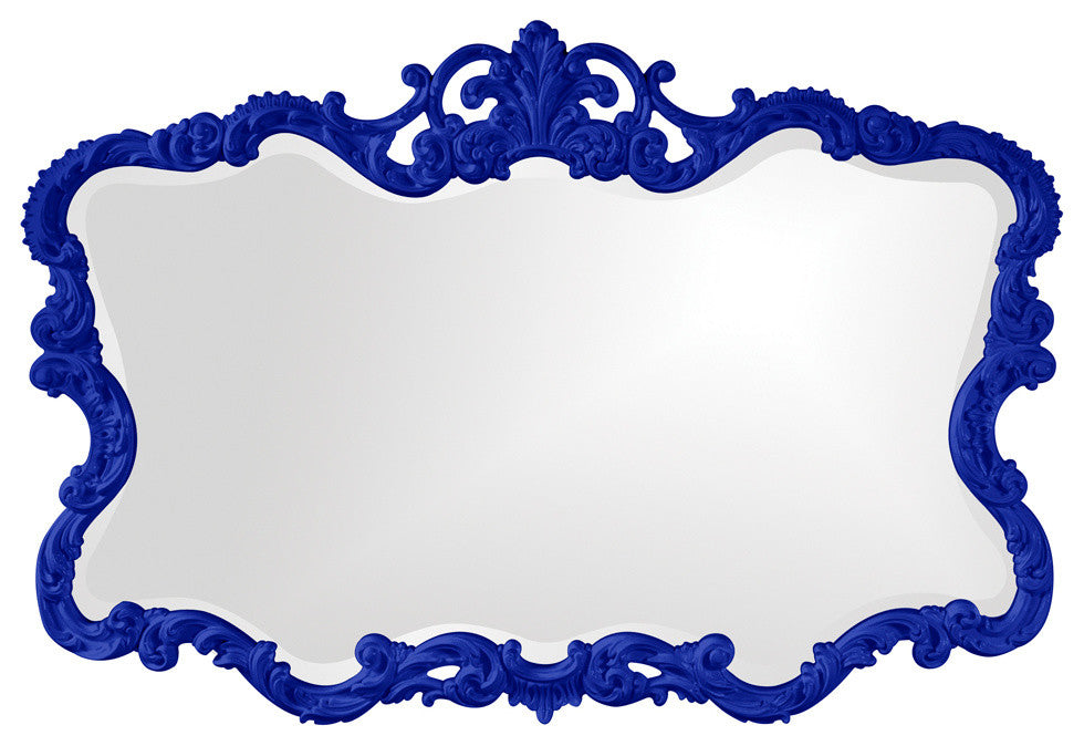 Talida Mirror, Royal Blue