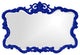 Talida Mirror, Royal Blue