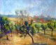 Gustave Loiseau Trees Premium Canvas Print