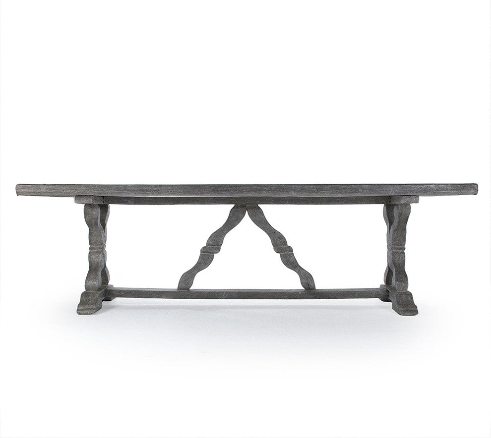 Lucie Dining Table by Zentique