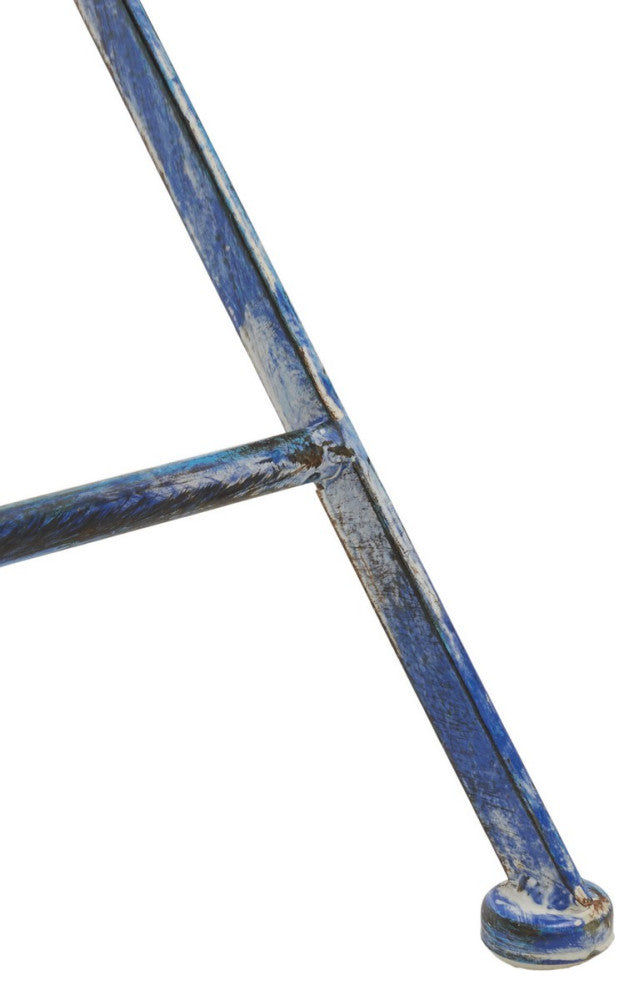 Safavieh Adriel 3Pc Bistro Set, Mossy Blue