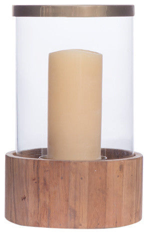 Small Wood Based Hurricane