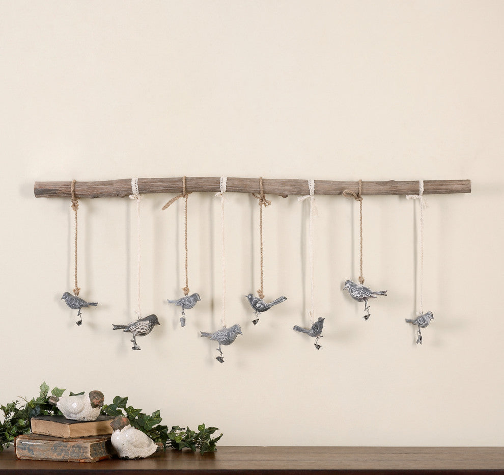 Uttermost Baird Wall Photo Display