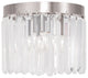 Ashton Ceiling Mount, Brushed Nickel