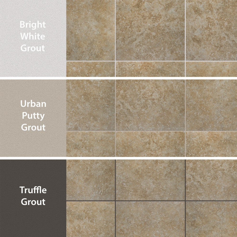 Roma Noce Porcelain Floor and Wall Tile