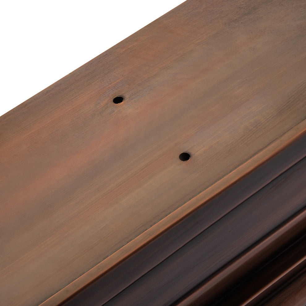 H Potter Williamsburg Window Box, 30"