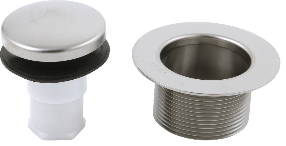 Delta Drain, Tub, Stainless, RP31558SS