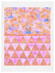 Deny Designs Dash And Ash Flora Fiesta 1 Art Print
