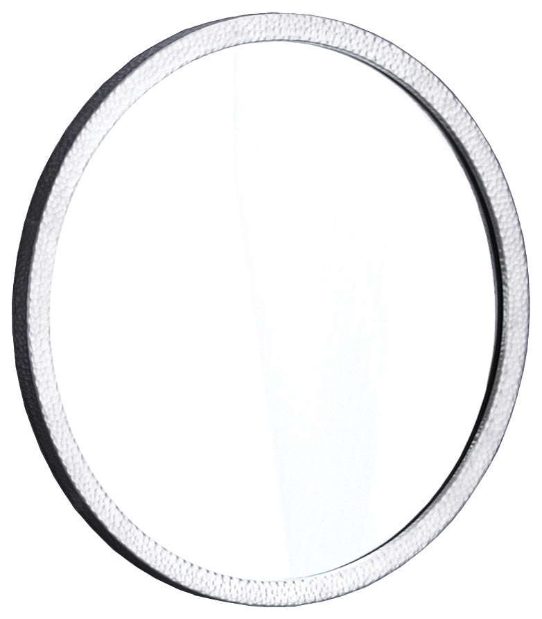 Divinity Round Mirror