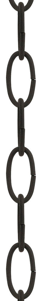 Heavy Duty Decorative Chain, Bronze