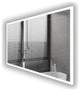 Bianca Modern LED Bathroom Vanity Mirror, 60''x30''