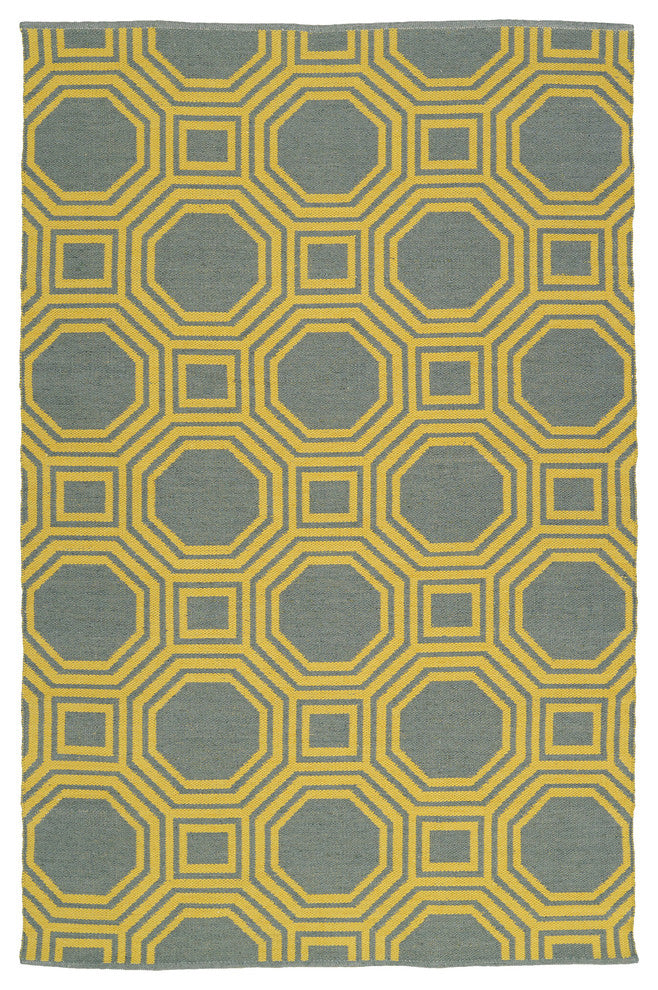 Kaleen Handmade Brisa Collection Rug, 9'x12'
