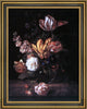Jakab Bogdany Flower Stilllife Framed Premium Canvas Print, 18"x24"