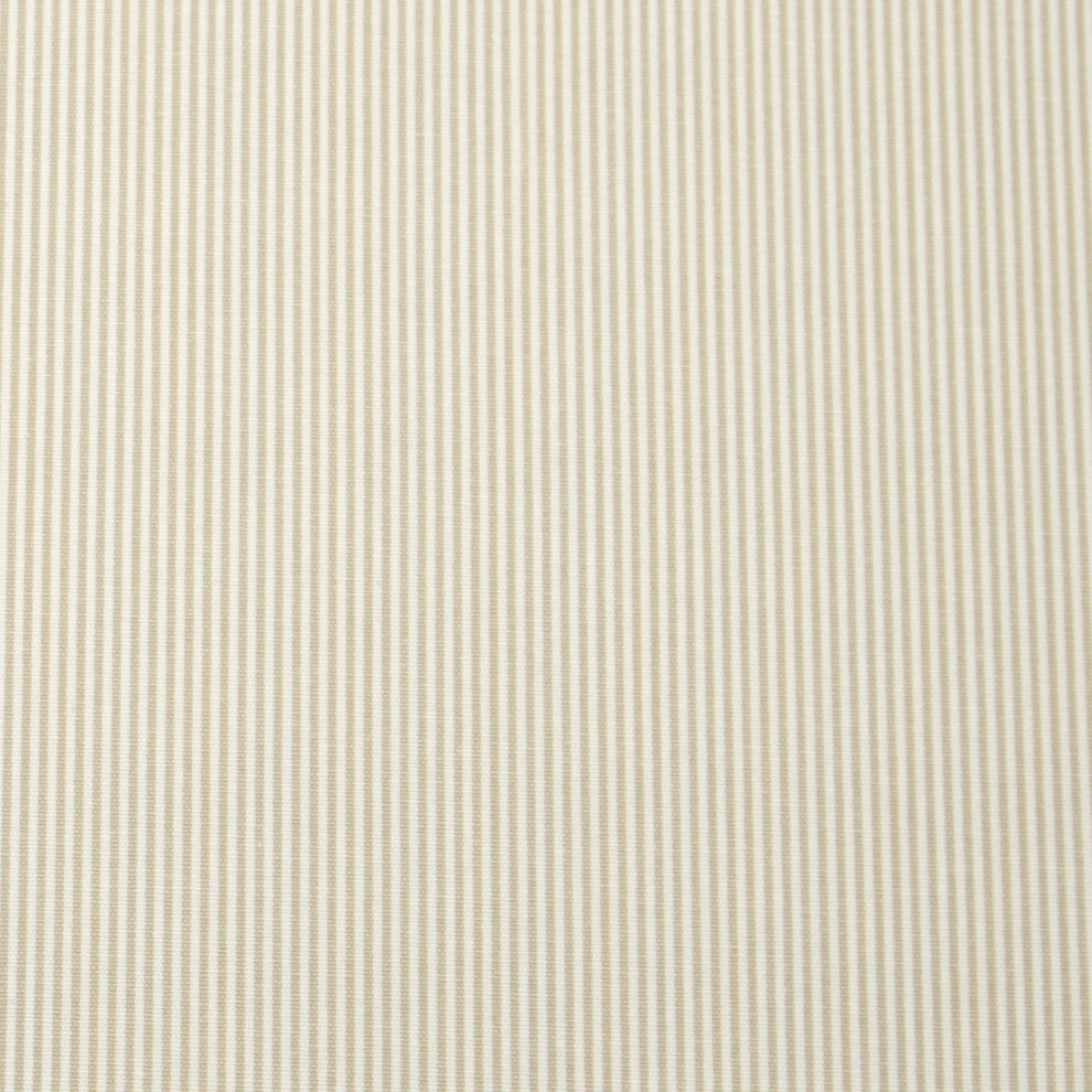 Devonshire Sleep Sham in Anselstripe, King