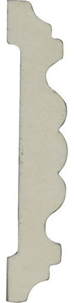 3 3/4"W x 94 1/2"H x 7/8"D Classic Casing