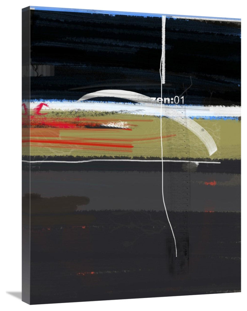 "Zen: 01" Fine Art Print