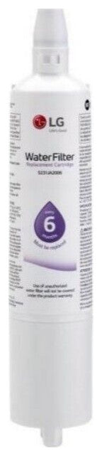 2 Pack LG LT600P/PC/PCS Refrigerator Water Filter 5231JA2006F