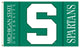 Michigan State, 3'x5' NCAA 2-Sided Polyester Flag