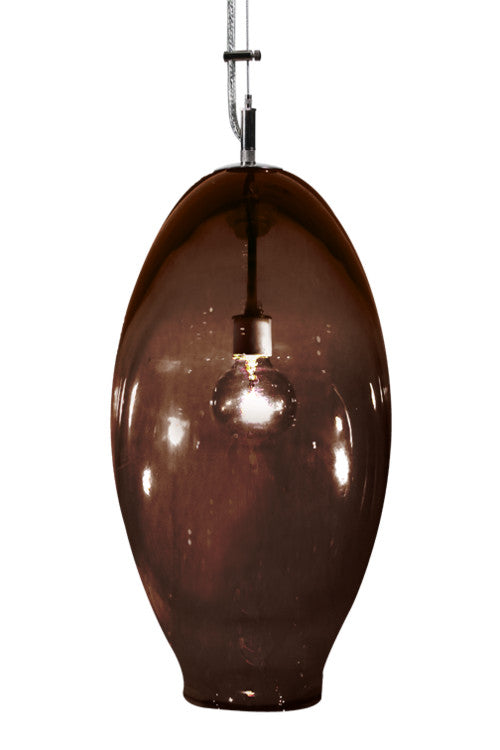 Zodiac Pendant, Joe Ginsberg Collection, Jet