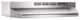 Broan 413004 30" Ductless Under-Cabinet Range Hood, Stainless Steel