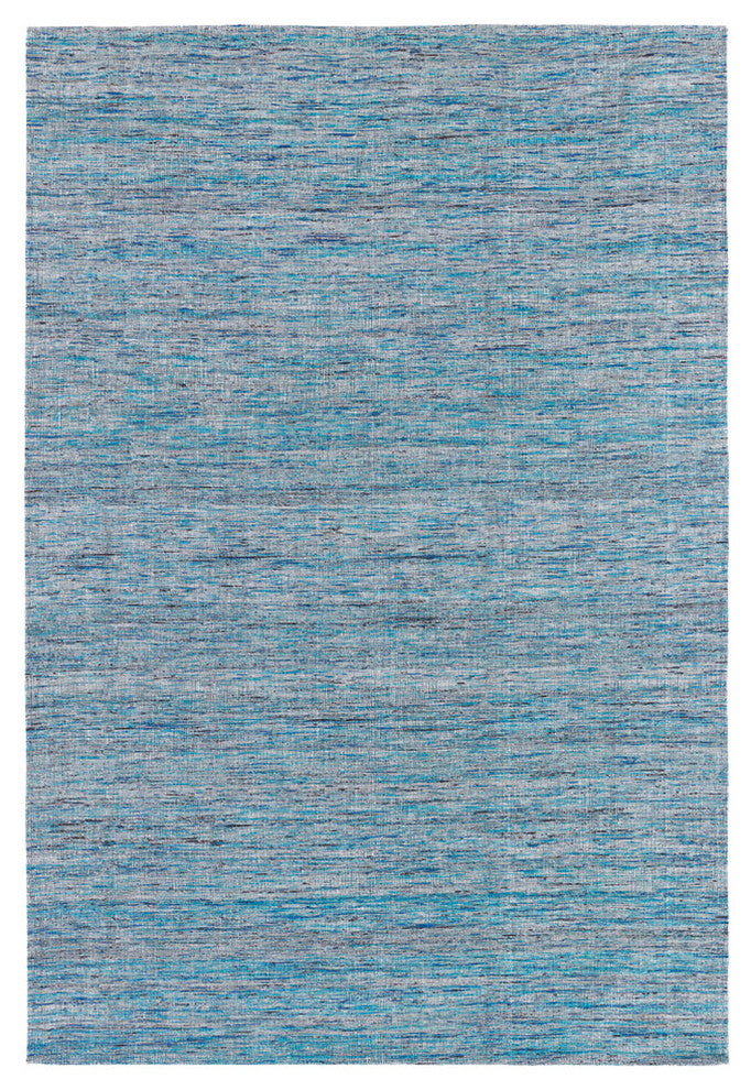 Shenaz Area Rug, Blue, 5'x7'6"