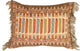Pillow Decor - Kilim Rectangle White Pillow