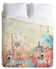 Deny Designs Iveta Abolina Crystal Lake Duvet Cover - Lightweight