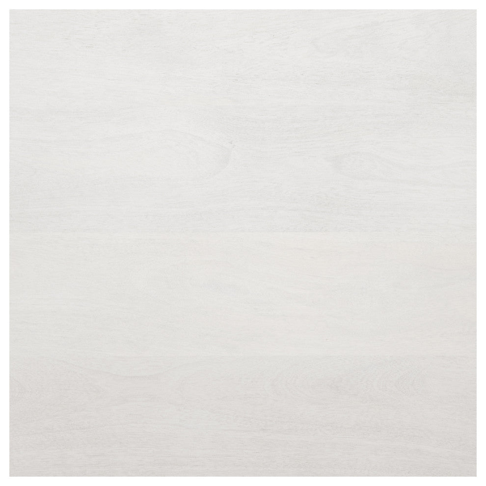 Clement Sideboard Whitewashed