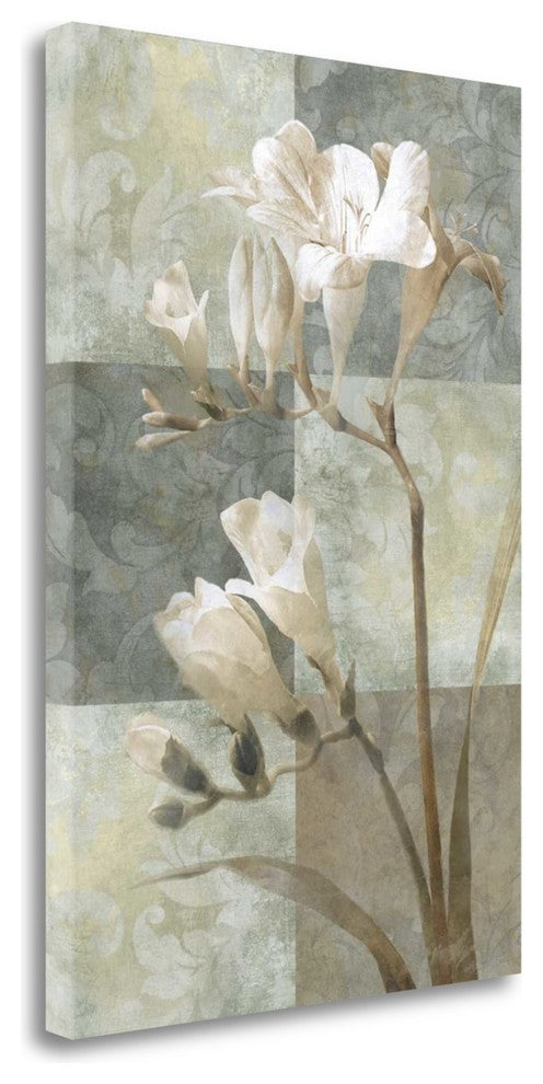 "Memento II" By Keith Mallett,Ready to Hang Giclee Print on Gallery Wrap Canvas