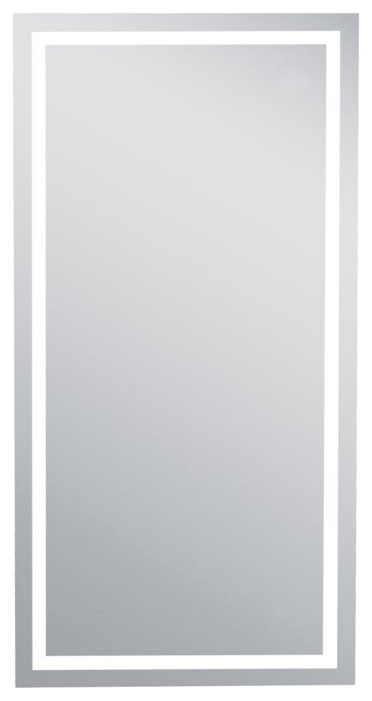 Natalie Hardwired LED Mirror W36"xH72" Dimmable 5000K