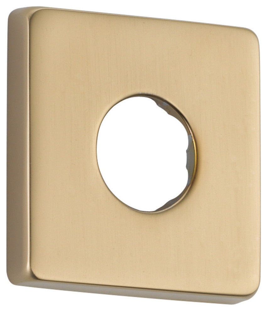 Delta Tub and Shower Flange, Champagne Bronze