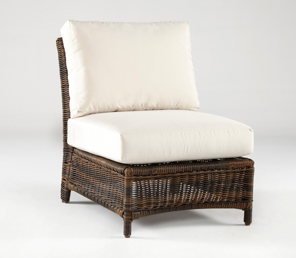 Del Ray Armless Piece, Sesame