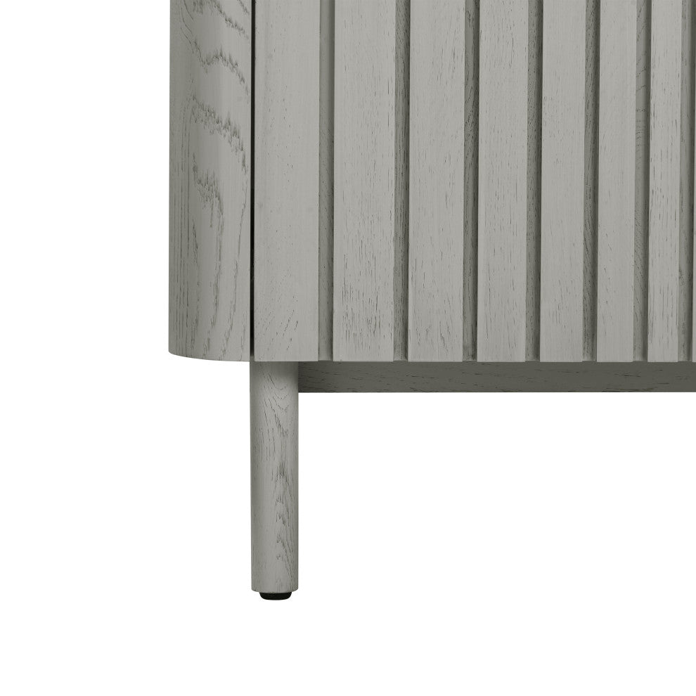 Blakely Vanity Combo Collection, Gray Oak, 61