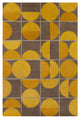 Allie Contemporary Area Rug, 8'x10'