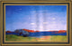 Arthur Wesley Dow a Bright Sky with a BreezeFramed Premium Canvas Print, 18"x27"