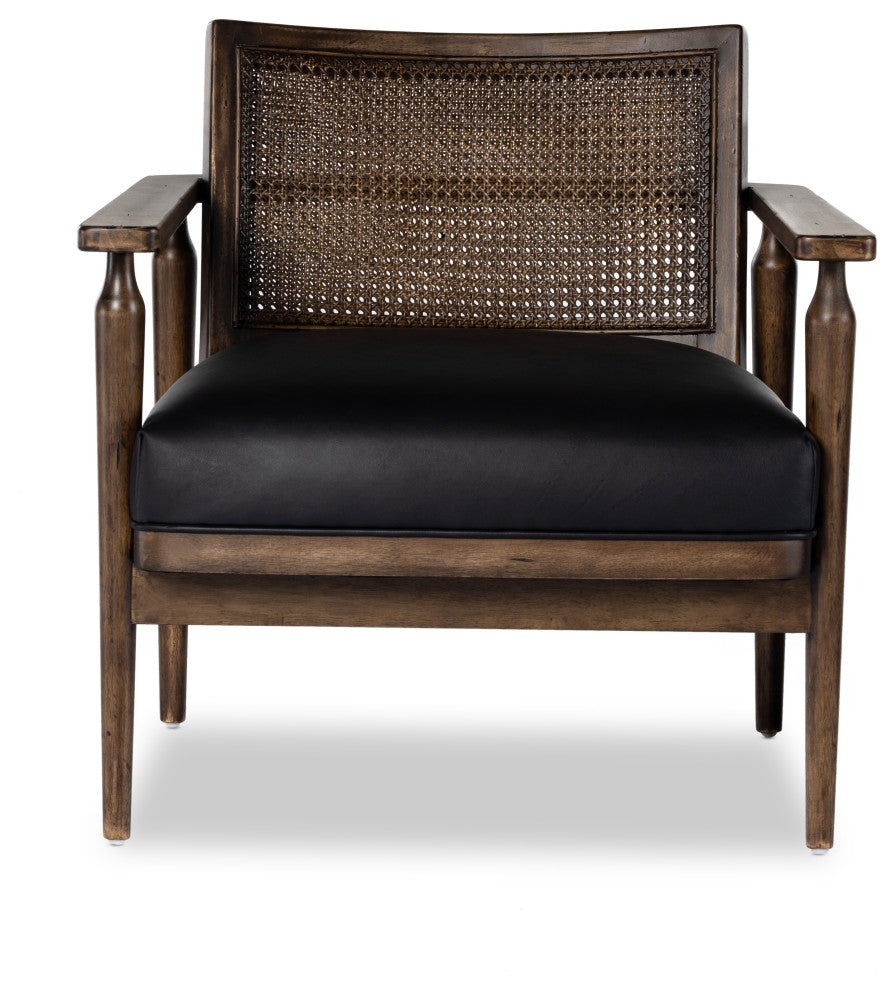 Xavier Chair-Carson Black