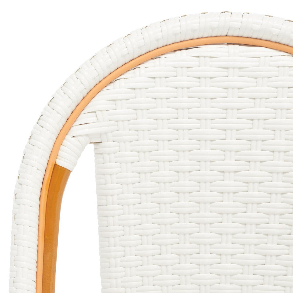 Safavieh California Side Chair, White