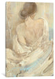 Abstract Figure Study I by Albena Hristova