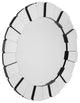 Leona Wall Mirror Clear