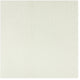 Italian Faux Linen Curtain Single Panel, Magnolia Off White, 50wx84l