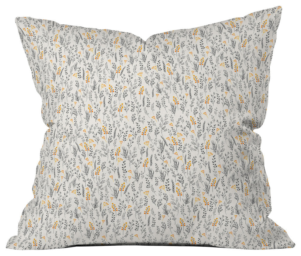 Iveta Abolina Summer Midday Throw Pillow, 16"x16"