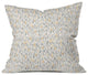 Iveta Abolina Summer Midday Throw Pillow, 16"x16"