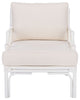 Safavieh Kazumi Accent Chair, White