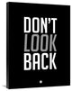 "Don't Look Back 3" Fine Art Print