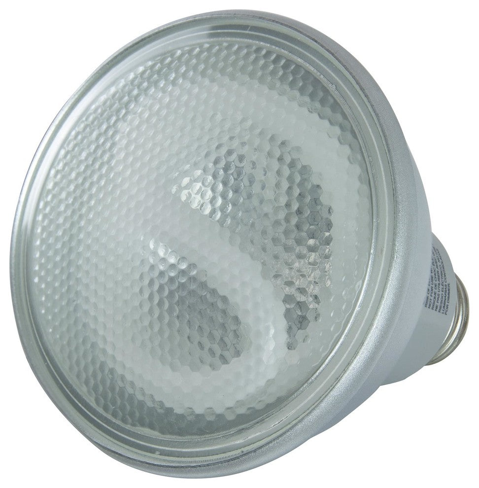 15 Watt Par30L, Medium Base, Cool White