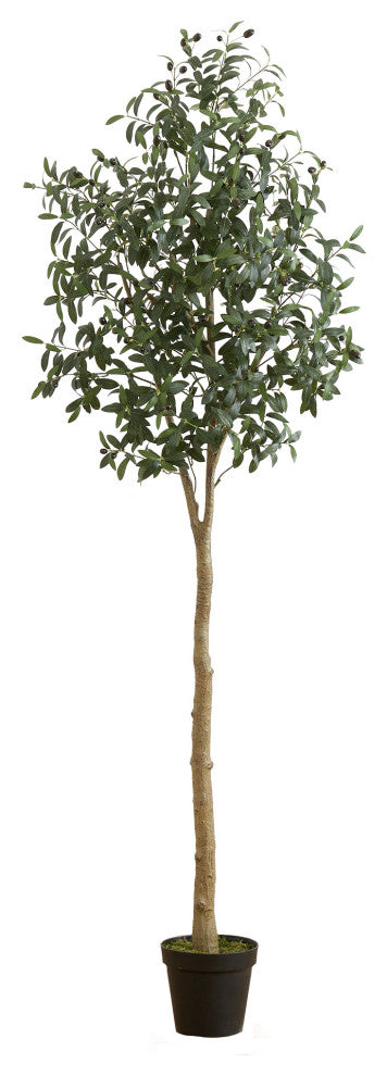 7ft. Artificial Olive Tree