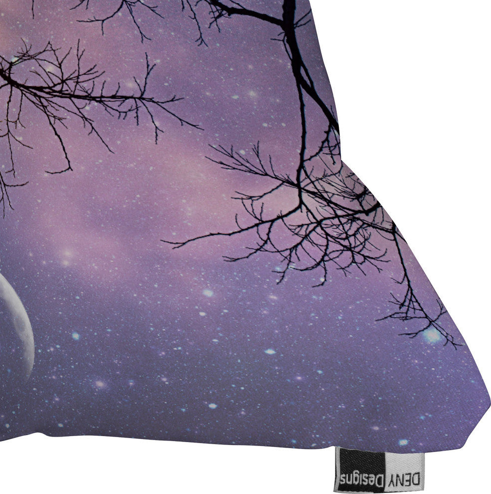 Deny Designs Shannon Clark Twinkle Twinkle Outdoor Throw Pillow, 18x18x5