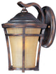 Balboa VX 1-Light Outdoor Wall Lantern, Copper Oxide